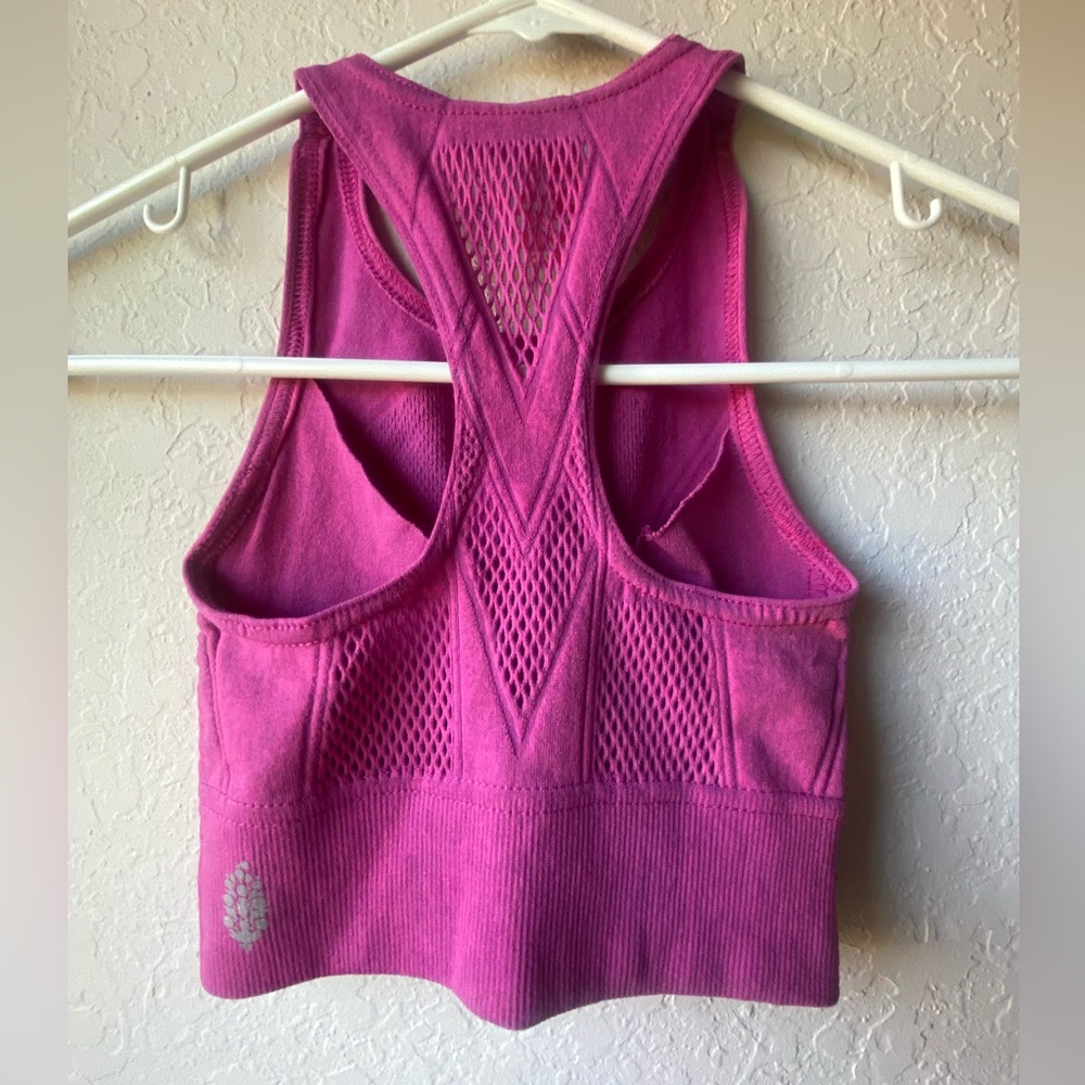 Free People Running Through My Mind Bra ~ New ~ Size XS - Picture 6 of 7